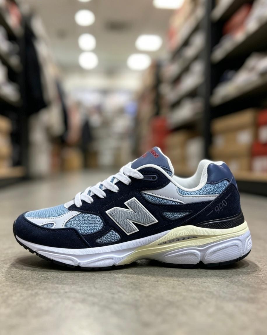 кроссовки new balance 990,кроссовки new balance,кроссовки bodega x new balance 990v3,кроссовки jjjjound x new balance 990v3 арт. 34122,кроссовки мужские new balance