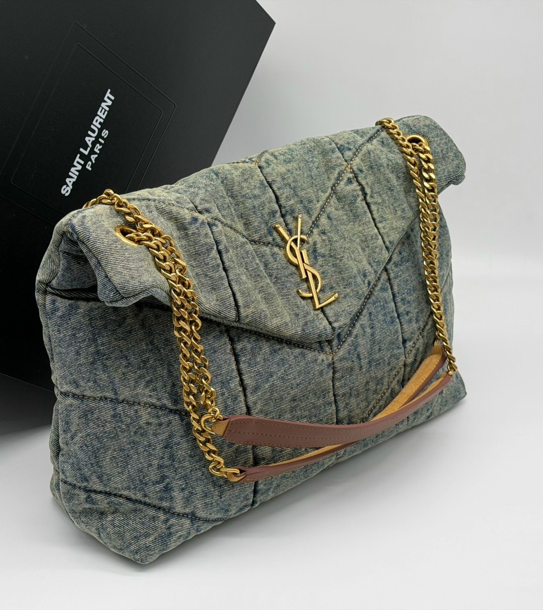 сумки yves saint laurent,сумки ив сен лоран,saint laurent сумка джинсовая,сумки,сумка