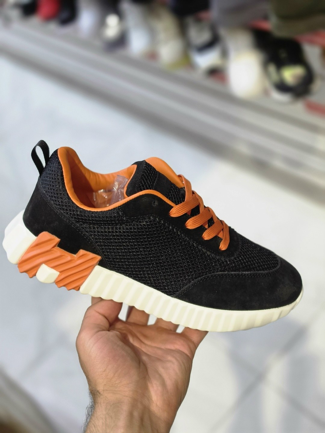женские кроссовки,,кроссовки оригинальные,кроссовки hermes,кроссовка