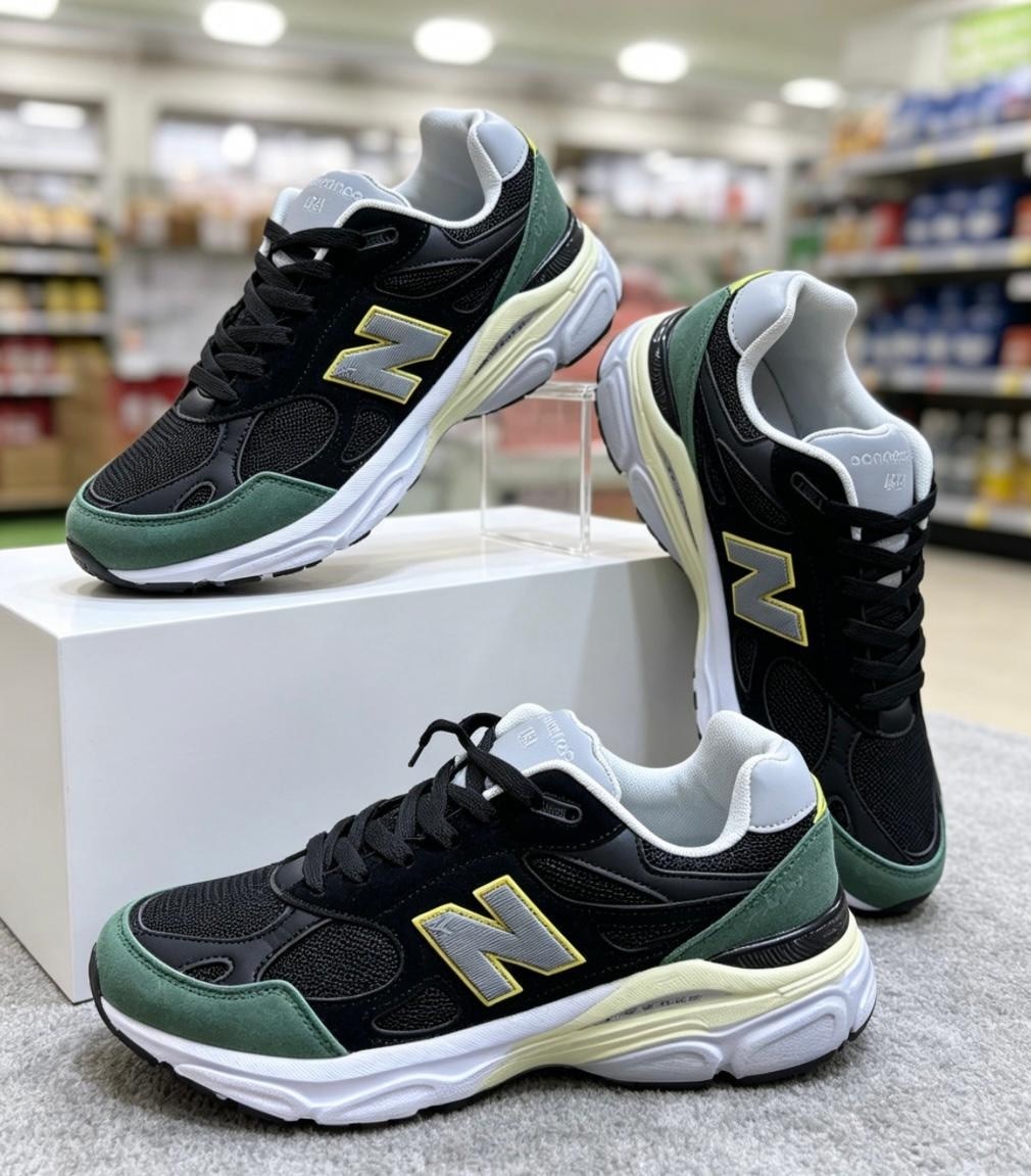кроссовки new balance 990,кроссовки new balance,кроссовки bodega x new balance 990v3,кроссовки jjjjound x new balance 990v3 арт. 34122,кроссовки мужские new balance