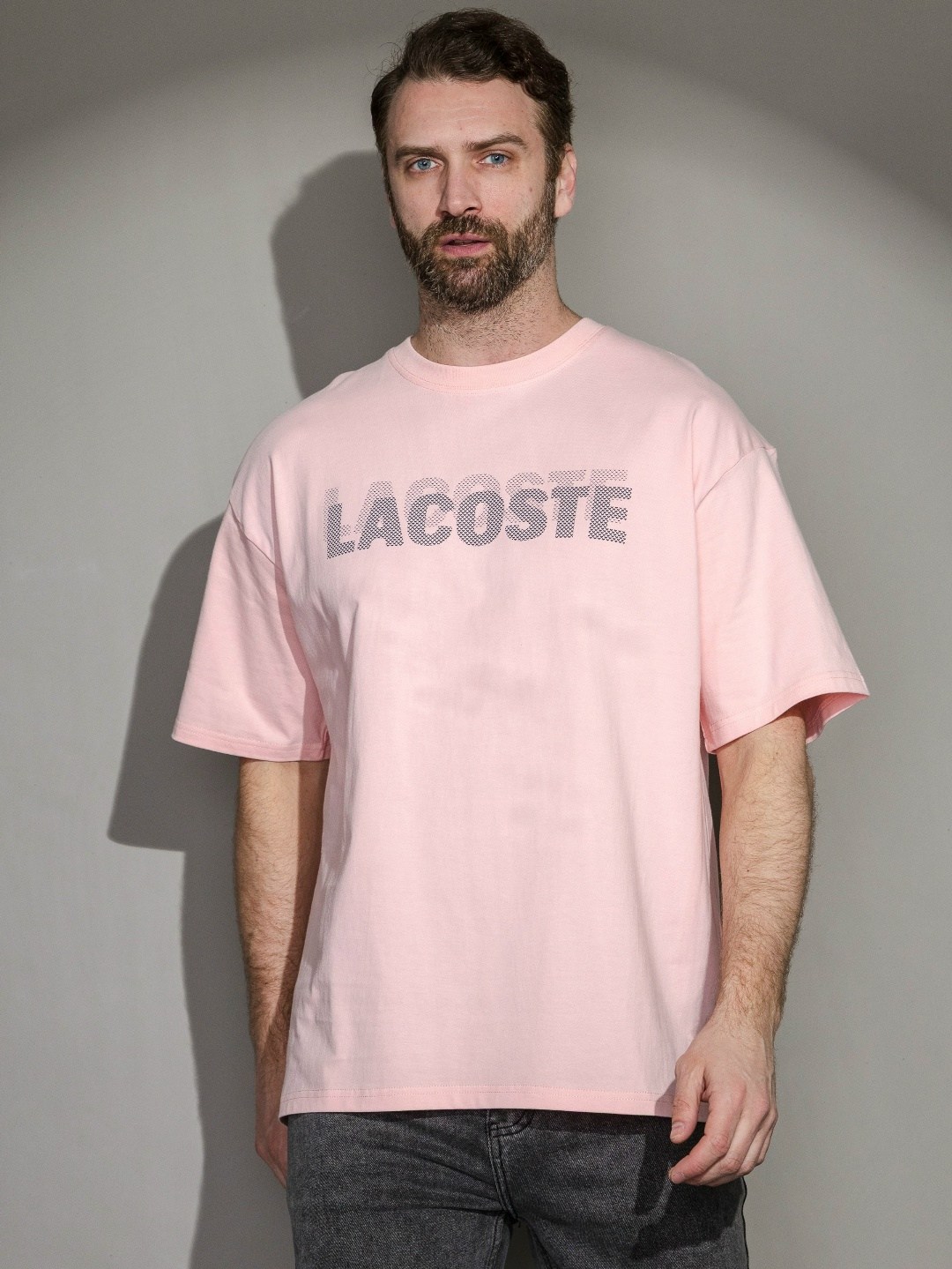 футболки мужские,розовая футболка,lacoste футболка,футболка,lacoste розовые