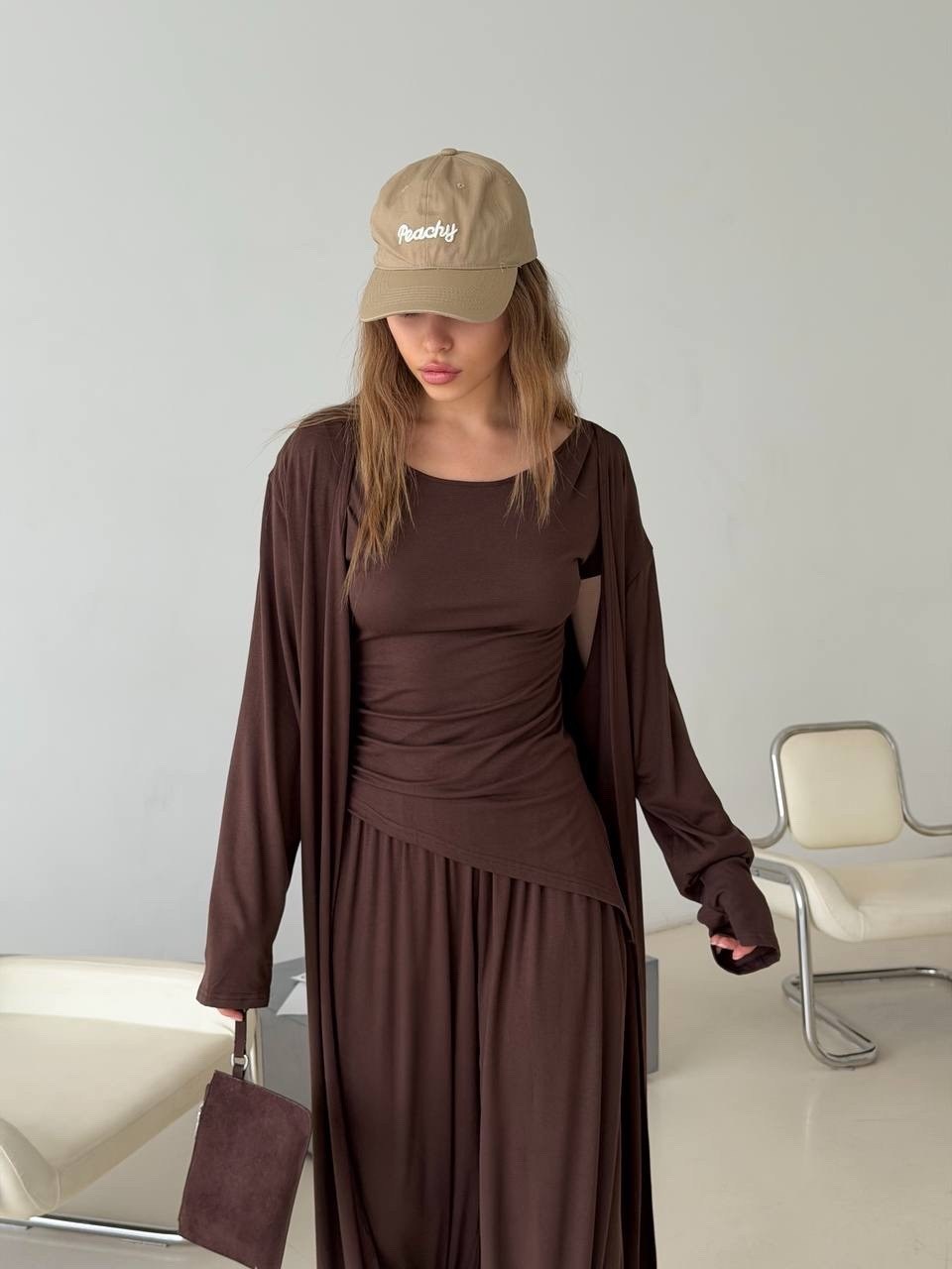 костюм тройка с абая топом и штанами angel mood,комплект костюм,брючный костюм с накидкой,костюм тройка женский,костюм тройка с брюками