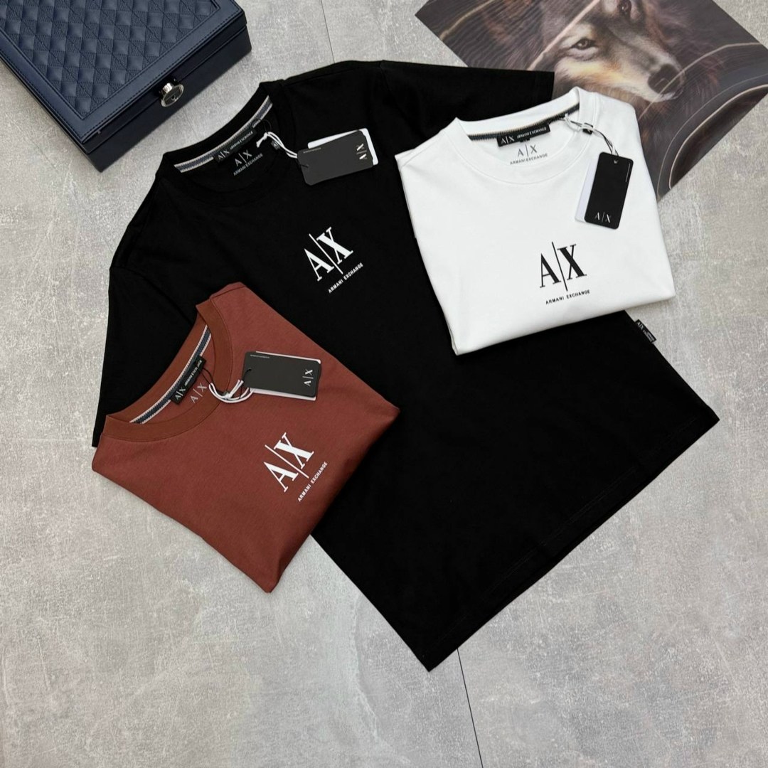 футболка armani exchange,мужская футболка,мужские футболки armani,футболки для мужчин
