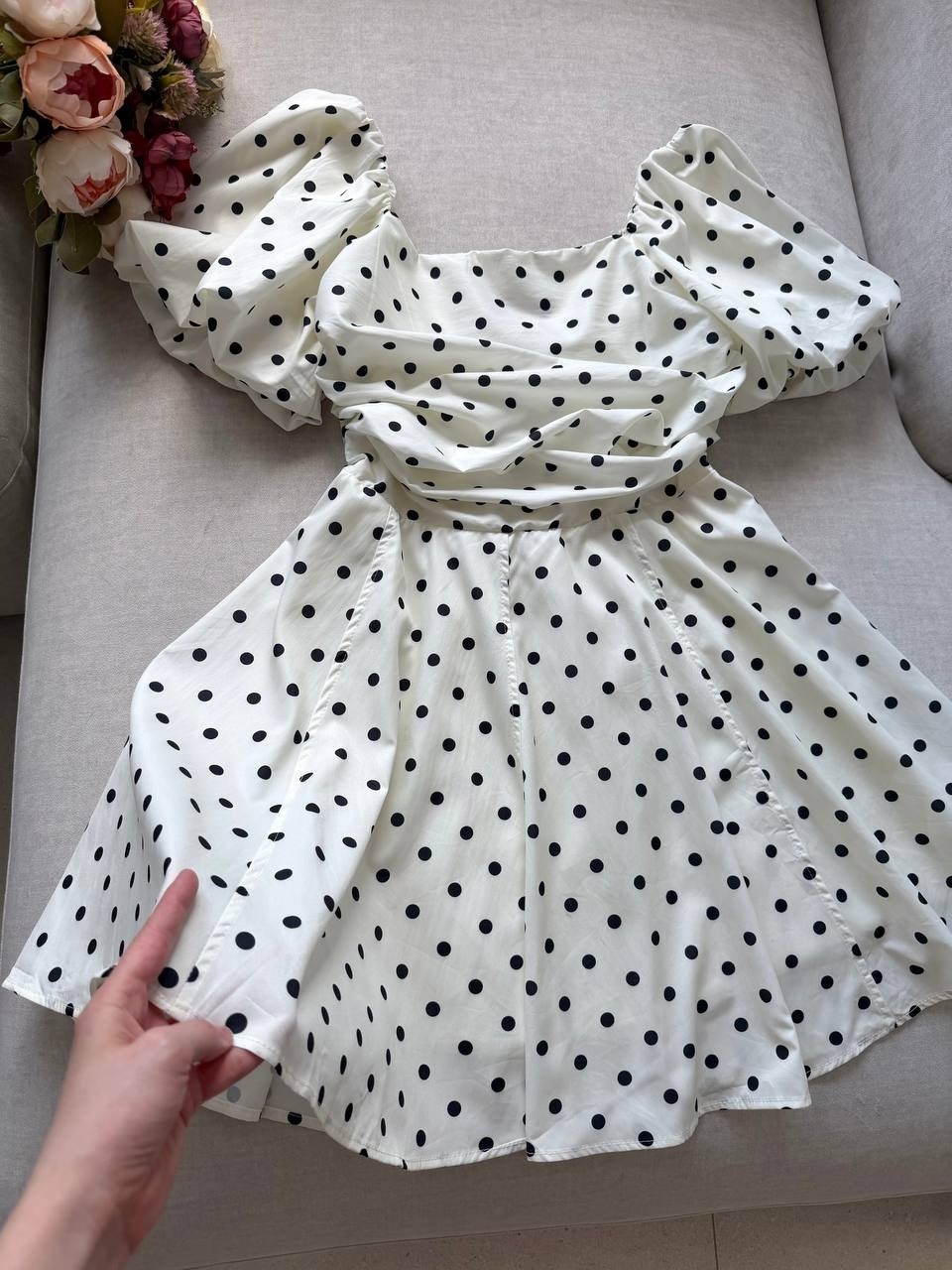 платья мини,модное платье,короткие платье,платья в горох,летние мини платья