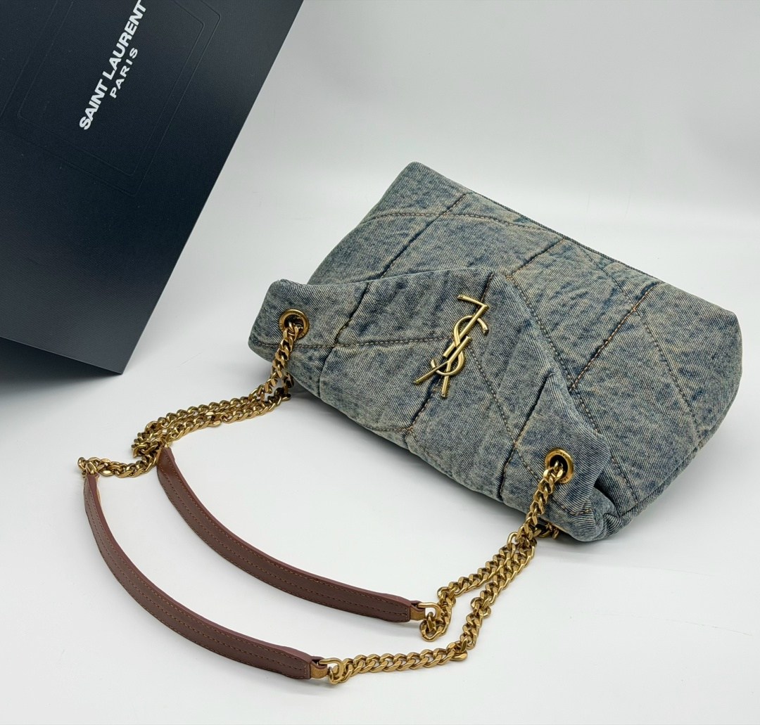 сумка,сумки ив сен лоран,сумки,сумки yves saint laurent,джинсовая сумка