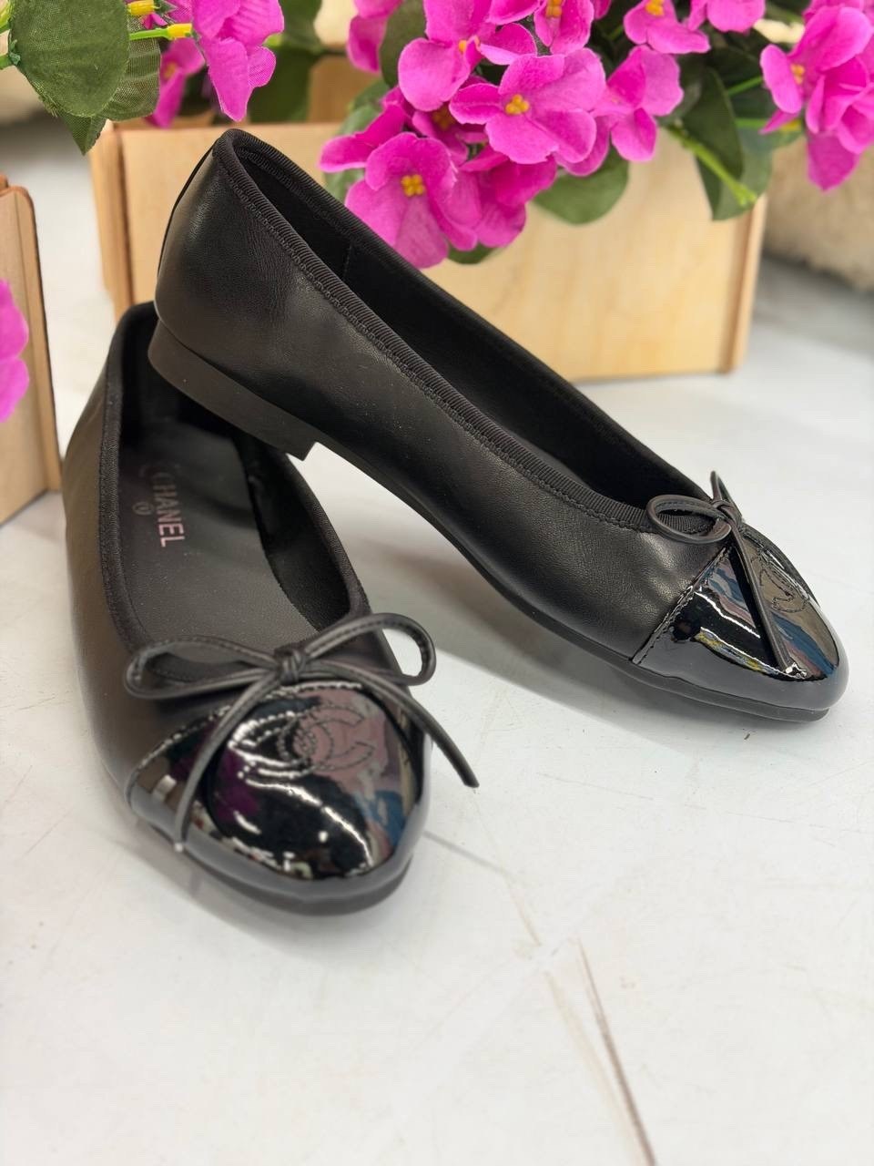 ,балетки шанель,балетки chanel,кожаные балетки,балетки