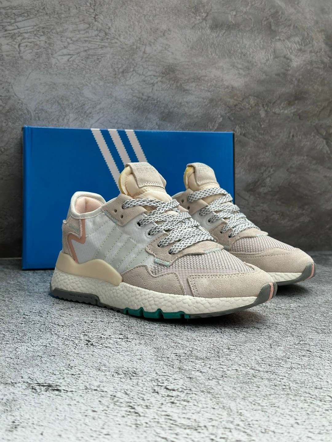 adidas originals женские кроссовки nite jogger,кроссовки adidas originals nite jogger white mint pink women's,кроссовки adidas originals nite jogger,adidas originals nite jogger,adidas nite jogger