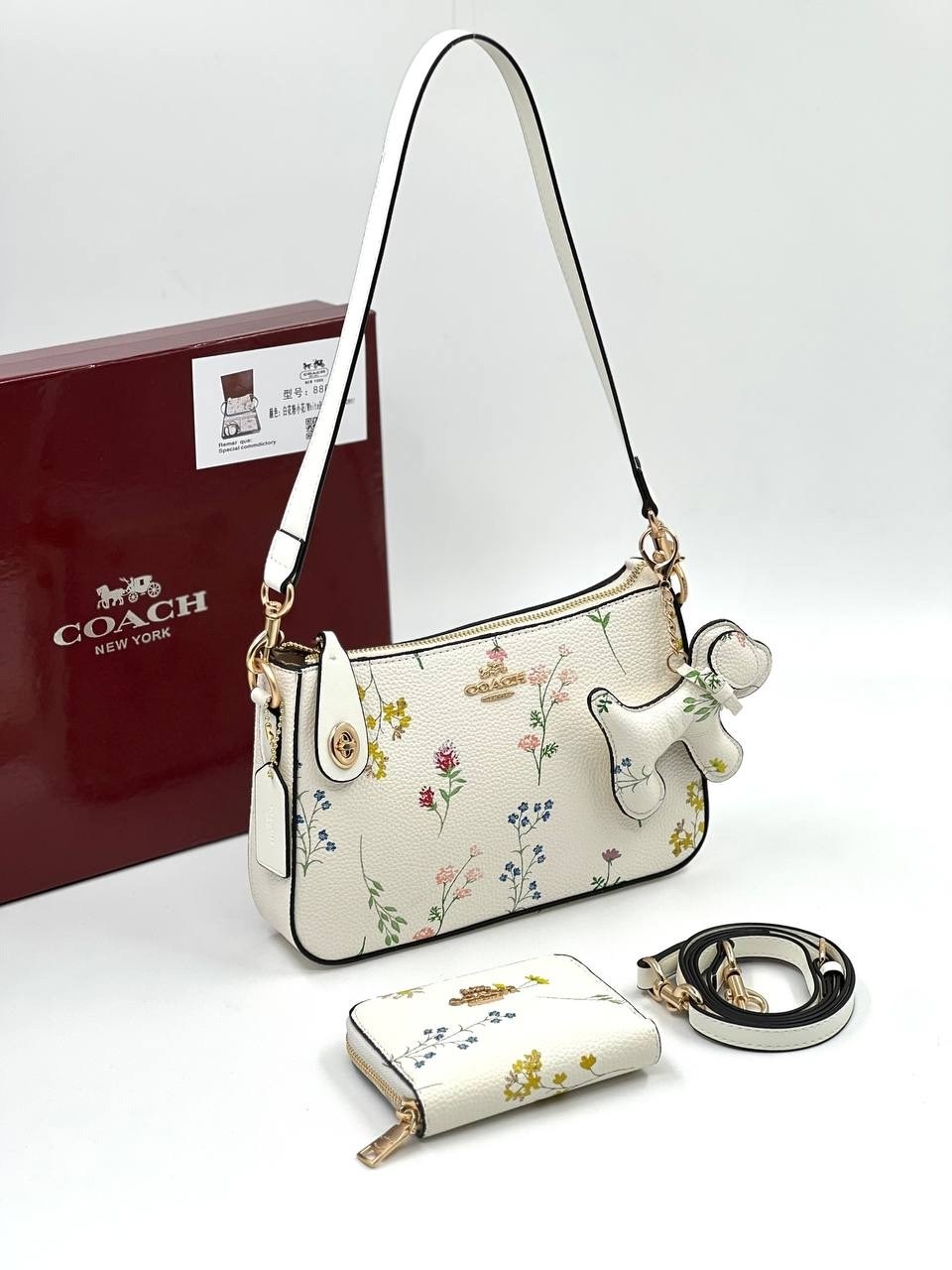сумка женская coach,сумка coach,сумка coach женская белая,модная сумка,сумка