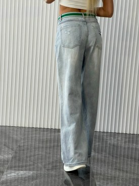 Джинсы