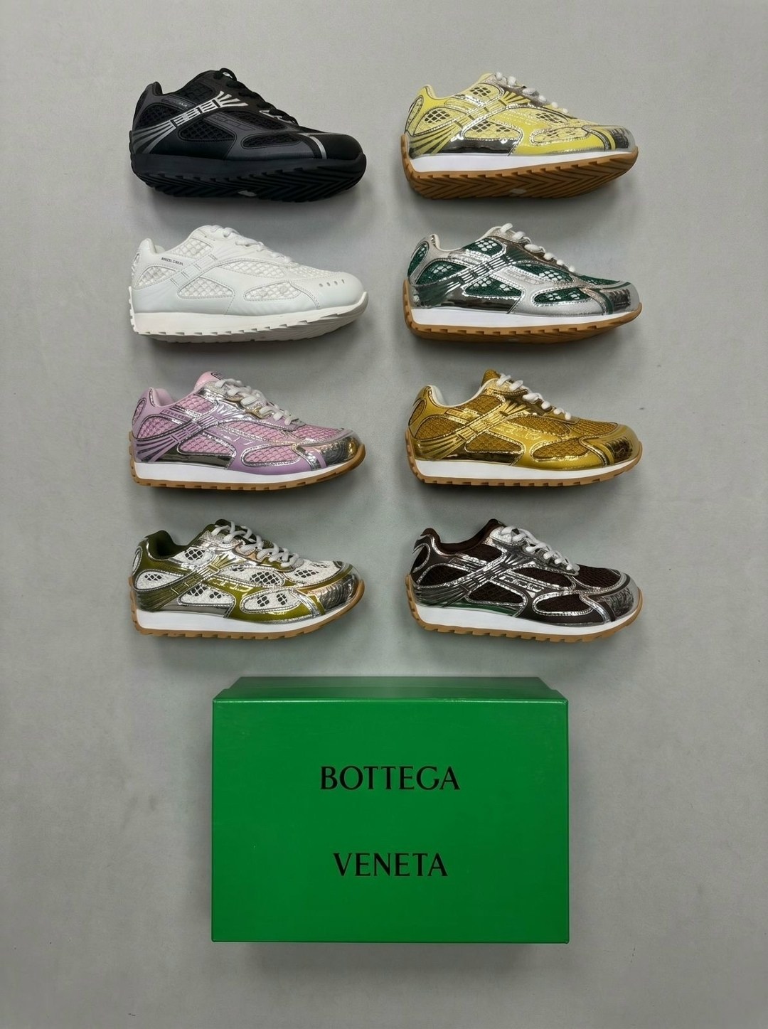 кроссовки bottega veneta,кроссовки,женские кроссовки,модные кроссовки,дизайнерские кроссовки