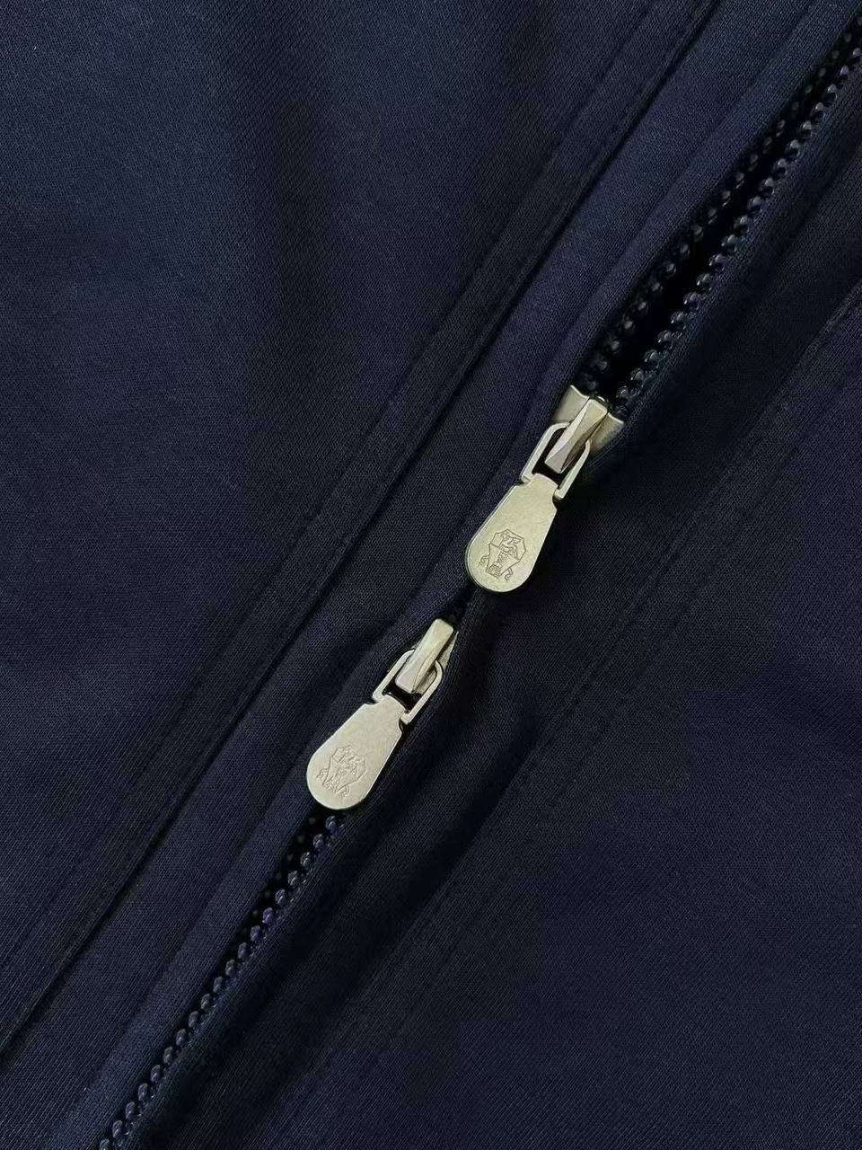 спортивный костюм brunello cucinelli,мужской спортивный костюм brunello cucinelli,спортивный костюм brunello cucinelli premium navy,тёмносиний спортивный костюм brunello cucinelli с серой подкладкой,с