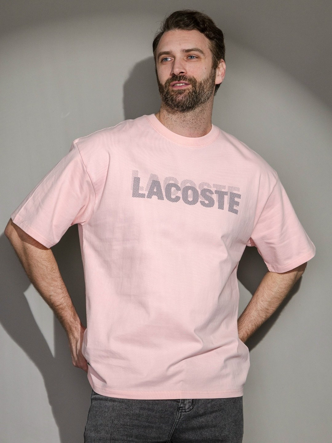 футболки мужские,розовая футболка,lacoste футболка,футболка,lacoste розовые