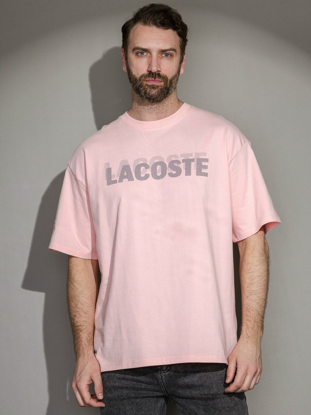 футболки мужские,розовая футболка,lacoste футболка,футболка,lacoste розовые