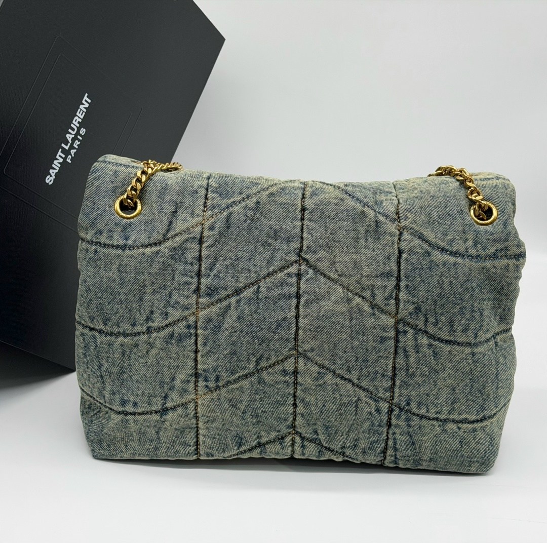 сумки yves saint laurent,сумки ив сен лоран,saint laurent сумка джинсовая,сумки,сумка