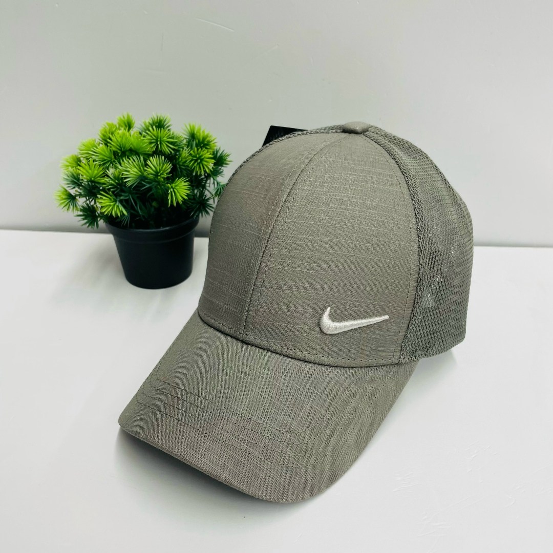 кепка nike цвет серый,бейсболка с сеткой,кепка,бейсболка мужская nike серая,бейсболка