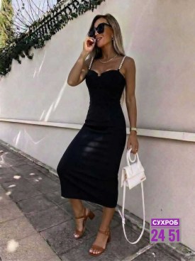 Платье