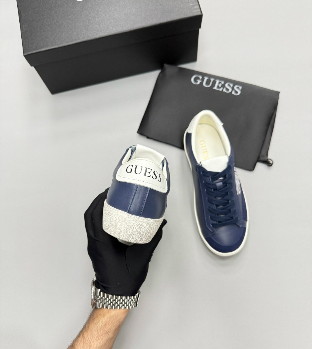 кеды guess,кроссовки мужские guess fm6vet lea12,кроссовки guess,,кеды guess мужские
