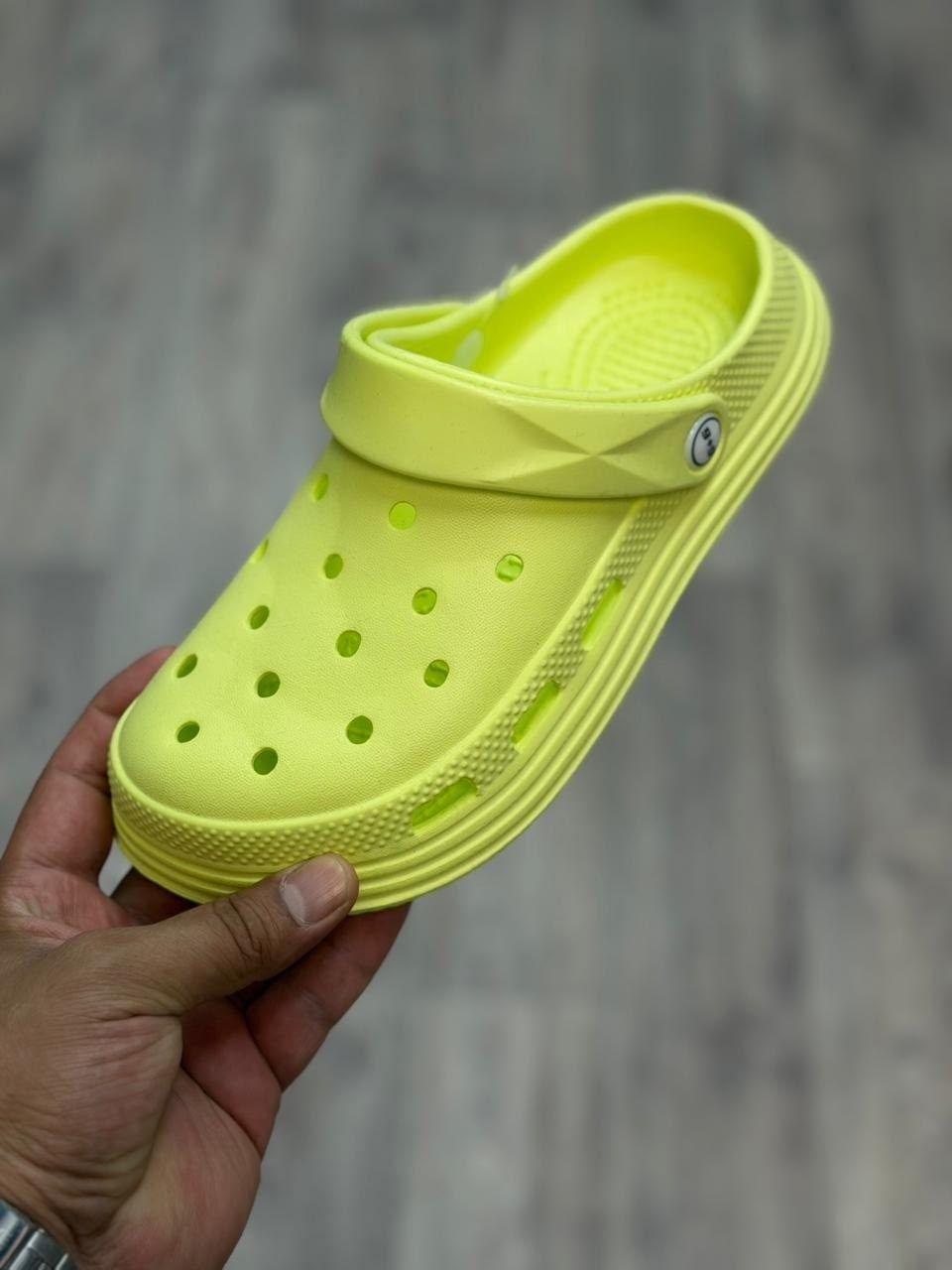 сабо летние резиновые crocs,кроксы шлепки мужские,,резиновые тапки крокс,crocs classic slipper