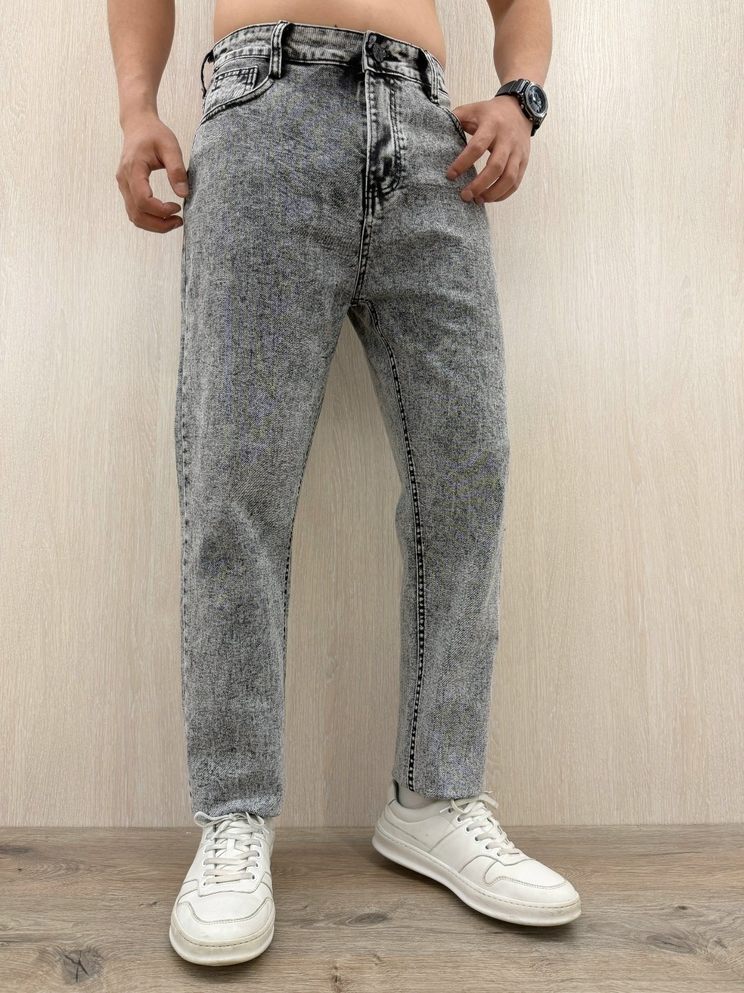 джинсы бананы мужские hop denim 302937706,мужские джинсы бананы,мужские джинсы,джинсы бананы мужские hops denim цвет серый,джинсы для мужчин