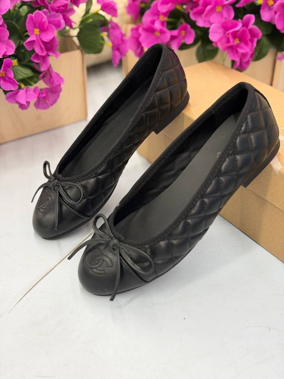 ,балетки шанель,балетки chanel,кожаные балетки,балетки