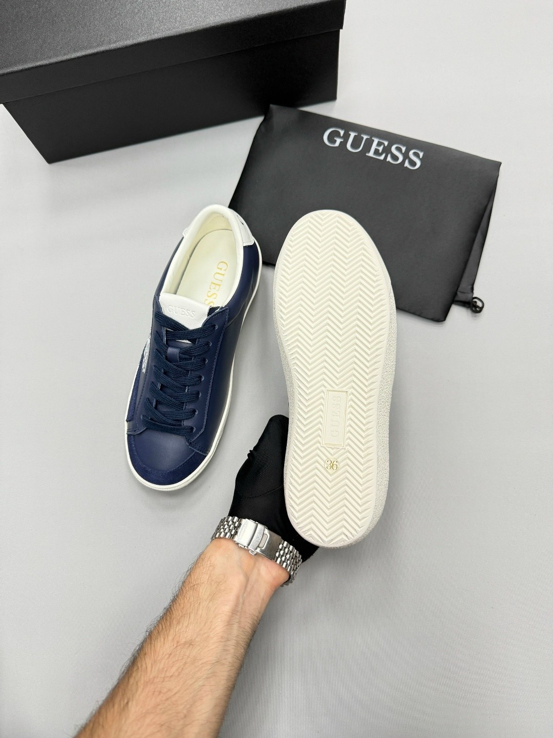 кеды guess,кроссовки мужские guess fm6vet lea12,кроссовки guess,,кеды guess мужские