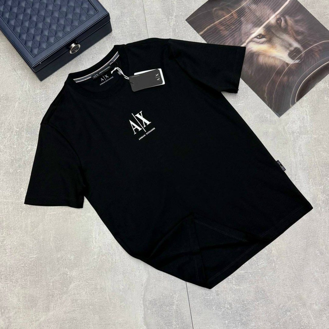 футболка armani exchange,мужская футболка,мужские футболки armani,футболки для мужчин