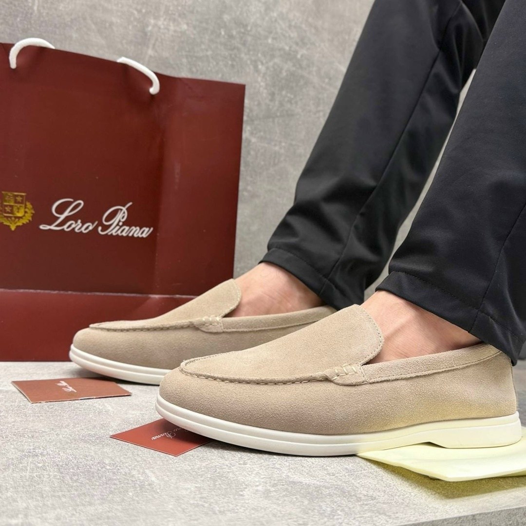 лоферы loro piana мужские,лоферы loro piana,,мужской стильный  замшевый лоро пиано,замшевые лоферы