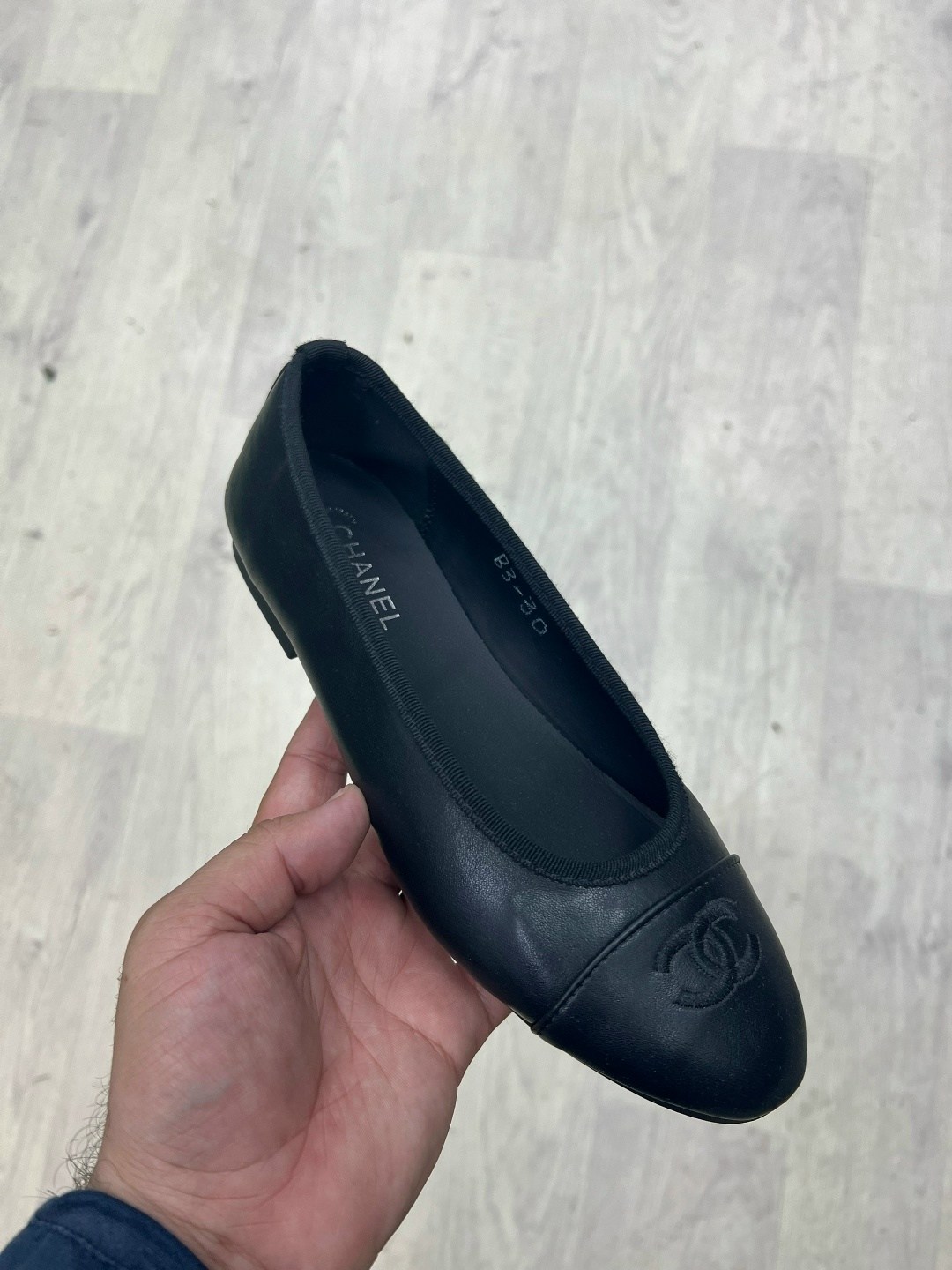 ,женская ,балетки chanel,повседневная ,балетки шанель