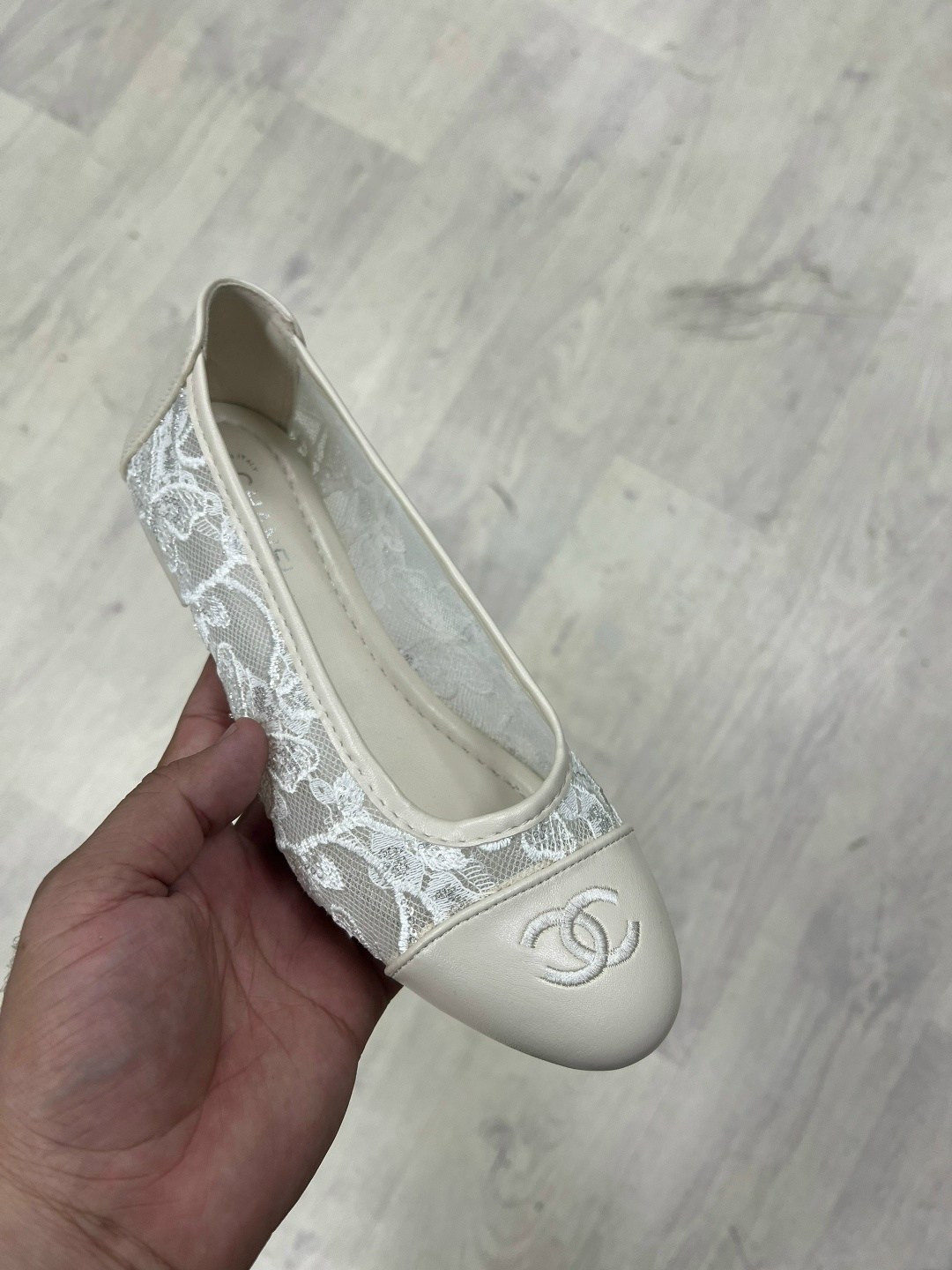 ,свадебная ,свадебное туфли,балетки chanel,балетки