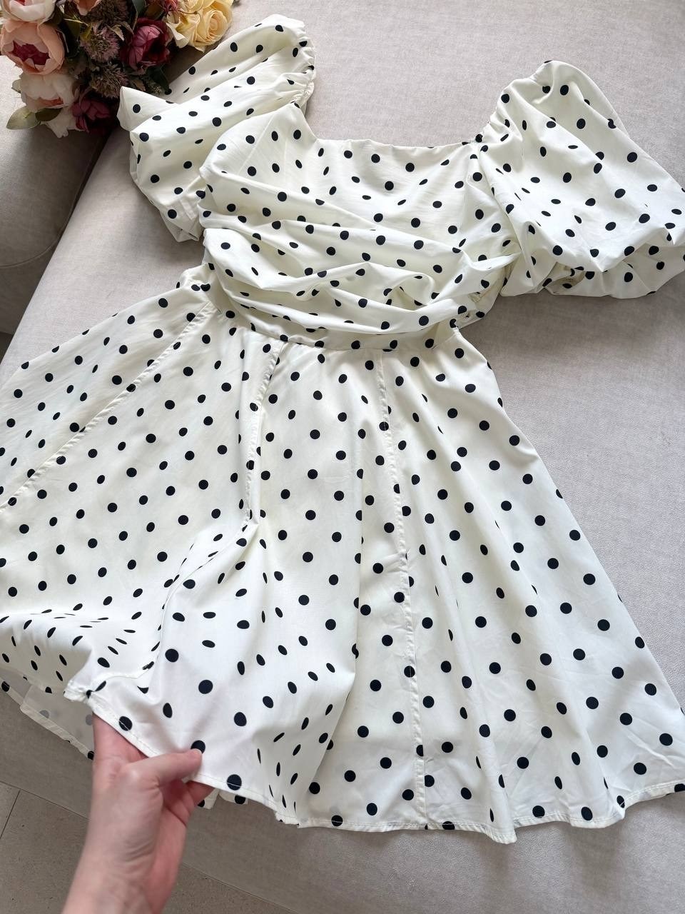 платья мини,модное платье,короткие платье,платья в горох,летние мини платья