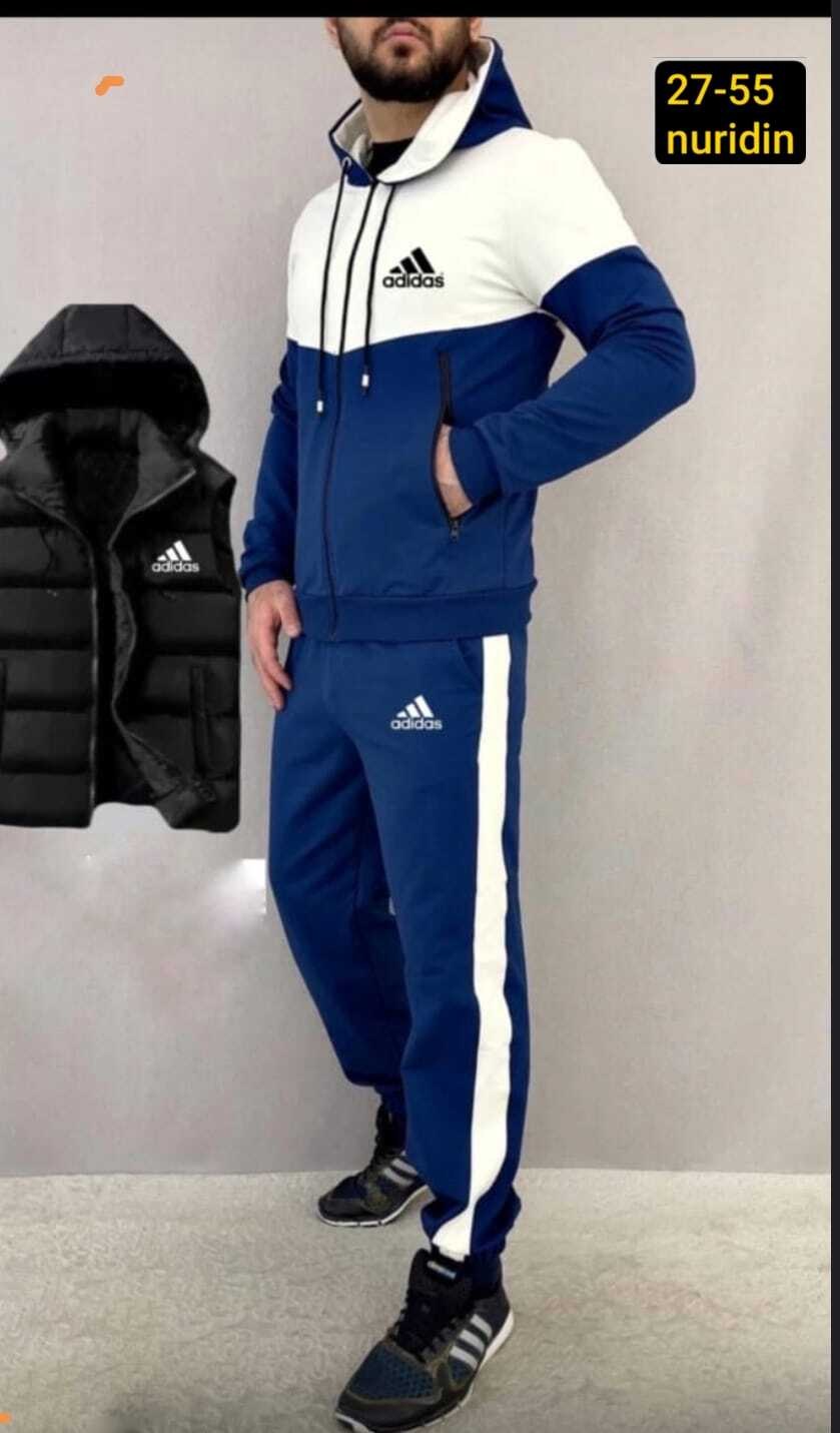 спортивный костюм тройка мужской 48 58 adidas,костюм спортивный мужской,костюм спортивный мужской адидас эластик,спортивный костюм,мужской спортивный костюм на флисе