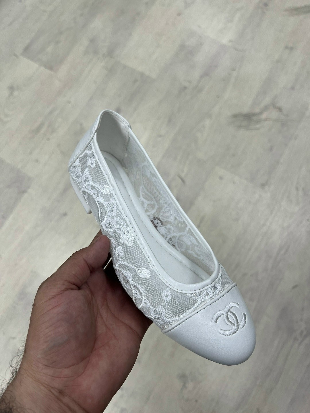 ,свадебная ,свадебное туфли,балетки chanel,балетки