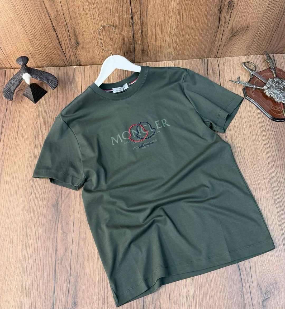 мужские футболки moncler,мужская футболка,футболка,футболки кэжуал,футболки для мужчин
