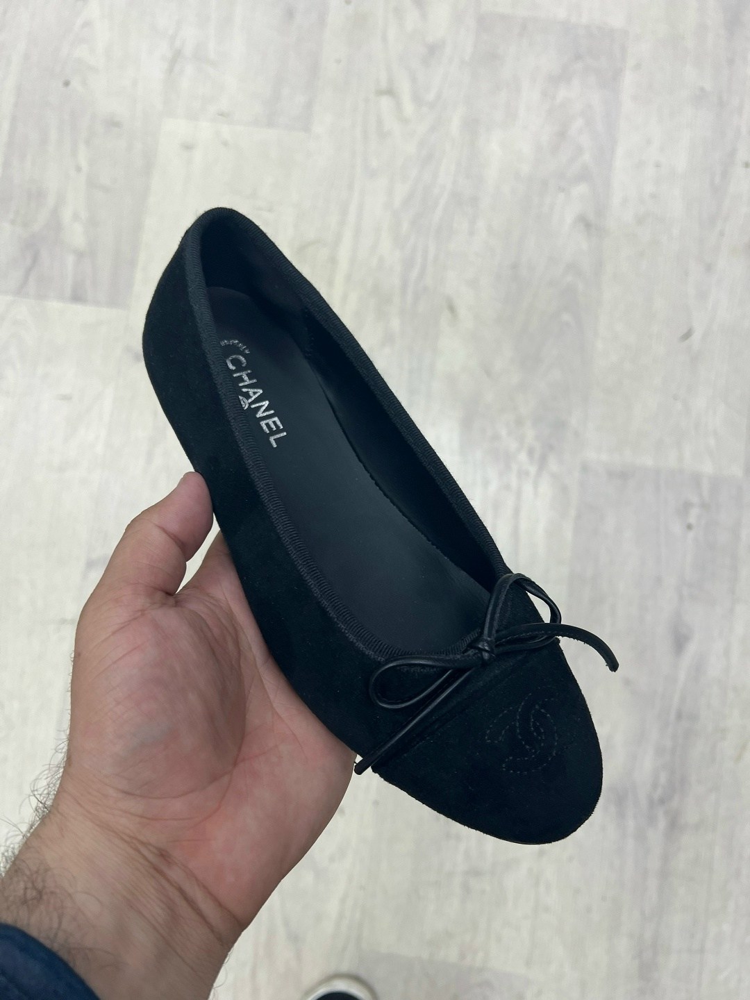 ,женская ,балетки chanel,повседневная ,балетки шанель