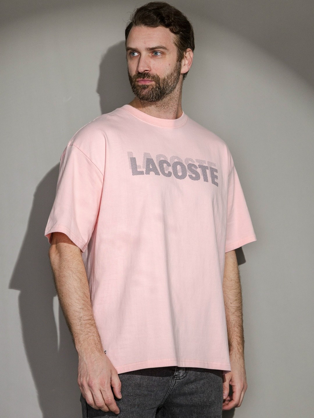футболки мужские,розовая футболка,lacoste футболка,футболка,lacoste розовые