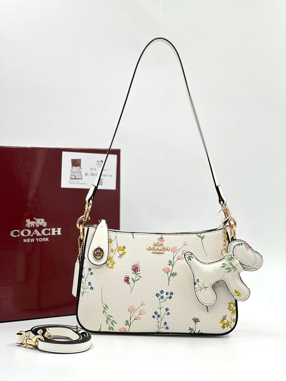 сумка женская coach,сумка coach,сумка coach женская белая,модная сумка,сумка