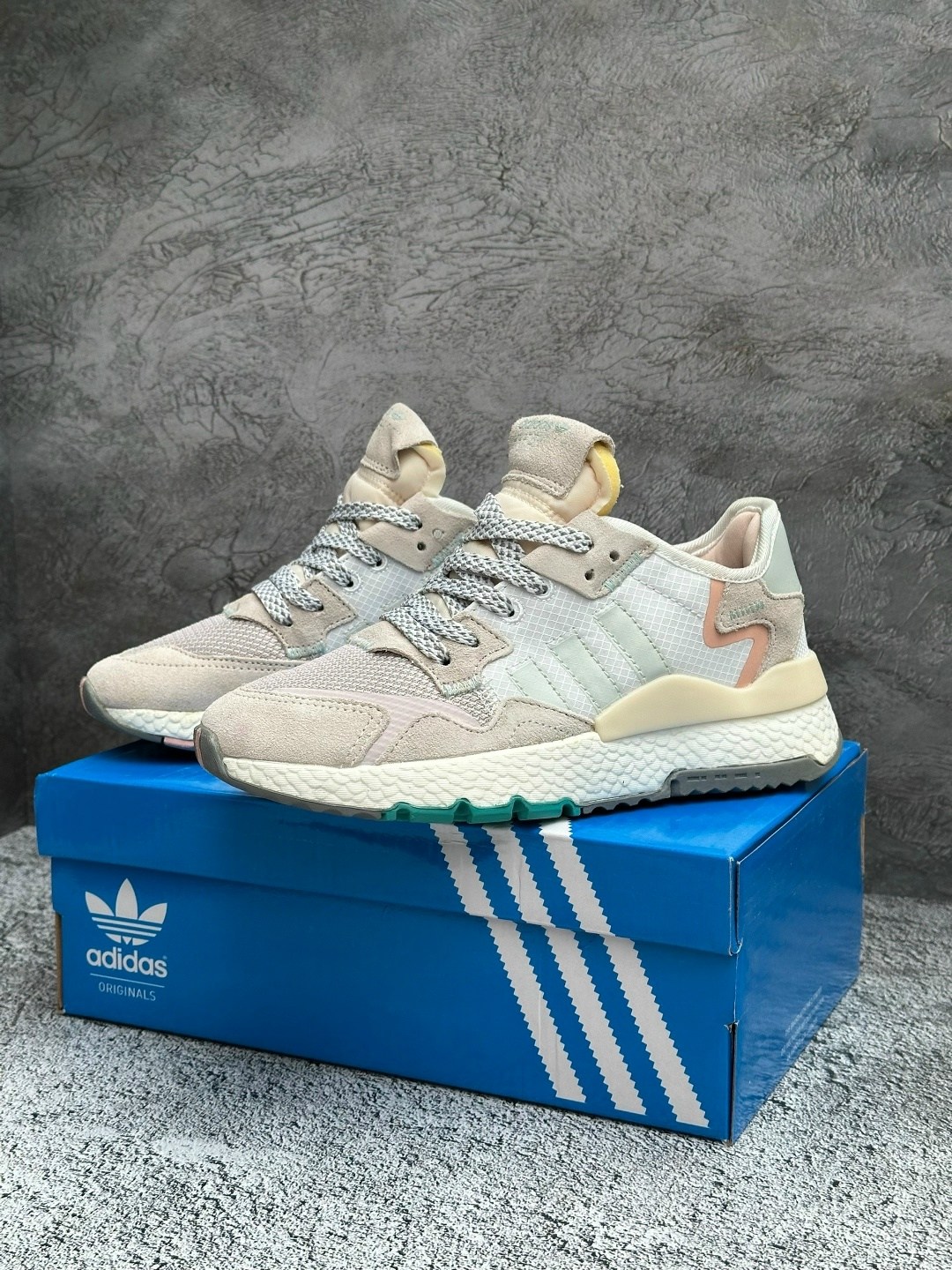 adidas originals женские кроссовки nite jogger,кроссовки adidas originals nite jogger white mint pink women's,кроссовки adidas originals nite jogger,adidas originals nite jogger,adidas nite jogger