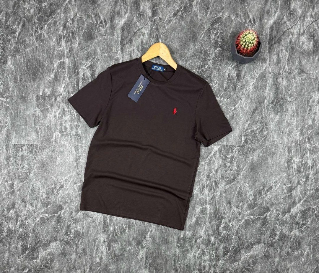 футболки polo ralph lauren,футболки для мужчин,футболки мужские,мужская футболка черная