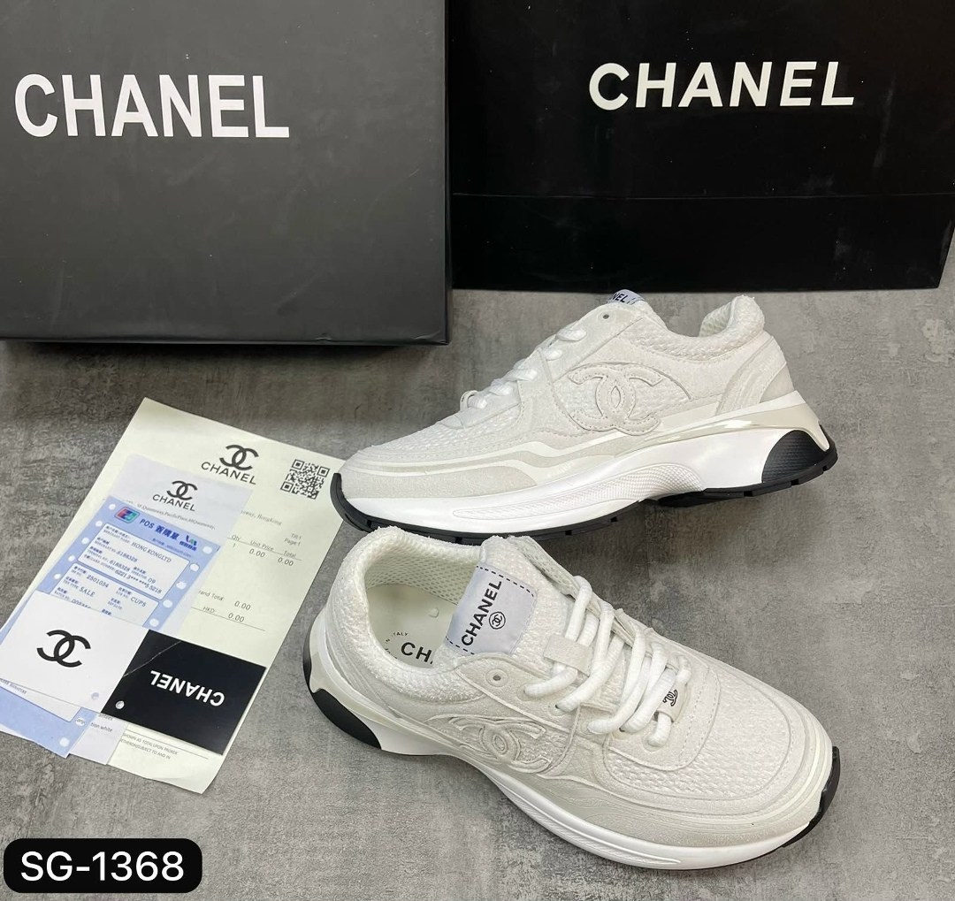chanel кроссовки,женские кроссовки chanel,женские брендовые кожаные кроссовки chanel premium,chanel женские кожаные кроссовки chanel premium black,chanel женские кожаные кроссовки chanel premium - whi