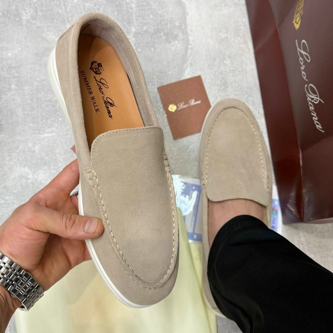 лоферы loro piana мужские,лоферы loro piana,,мужской стильный  замшевый лоро пиано,замшевые лоферы