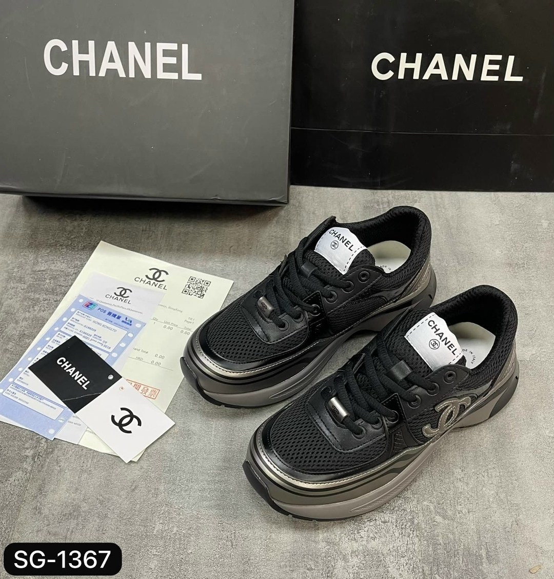chanel кроссовки,женские кроссовки chanel,женские брендовые кожаные кроссовки chanel premium,chanel женские кожаные кроссовки chanel premium black,chanel женские кожаные кроссовки chanel premium - whi