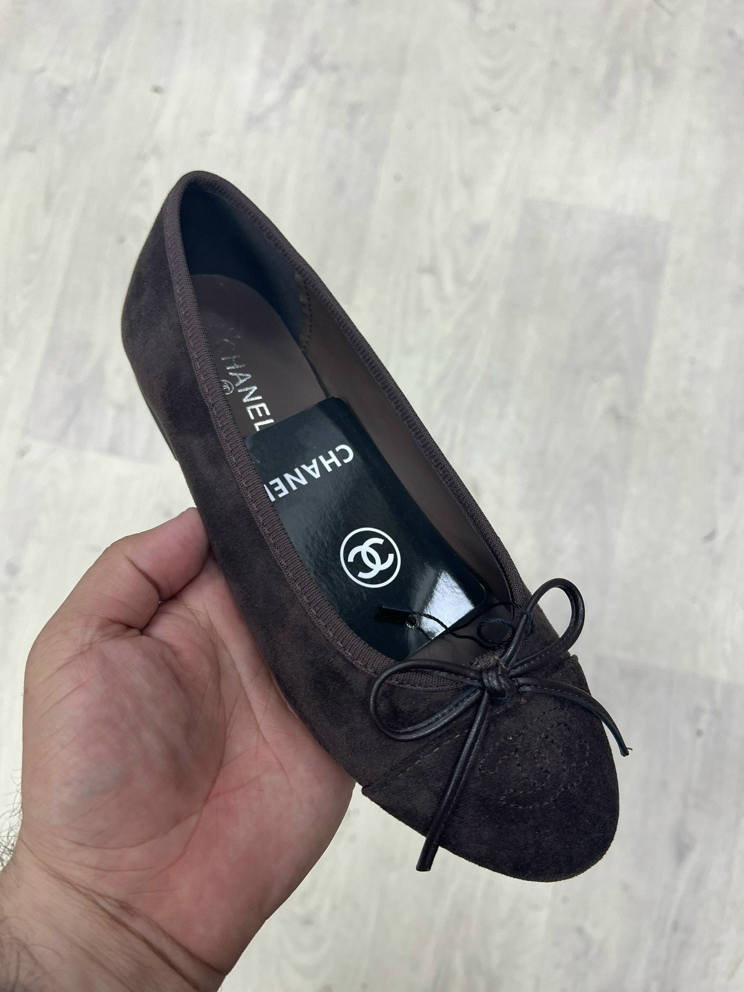 ,женская ,балетки chanel,повседневная ,балетки шанель