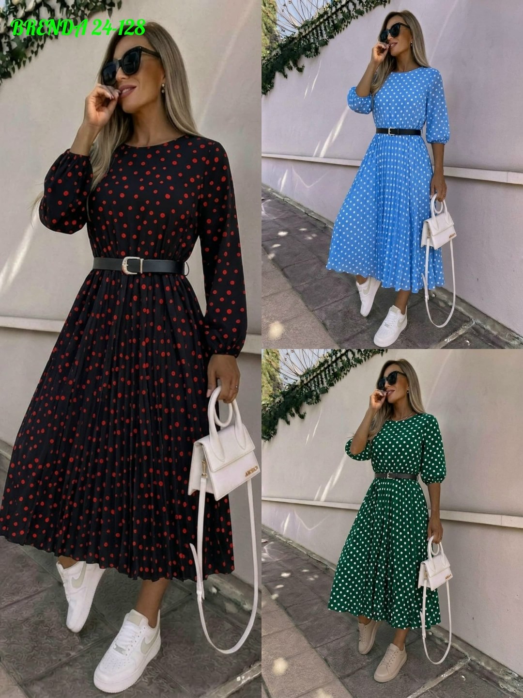 платье женское,платье с поясом,женское платье в горошек,платье стиль,платья в горошек