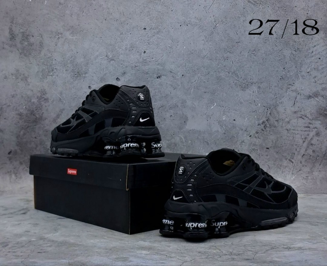 supreme x nike shox ride 2,nike shox ride 2 supreme,кроссовки,мужские кроссовки nike,nike shox ride 2