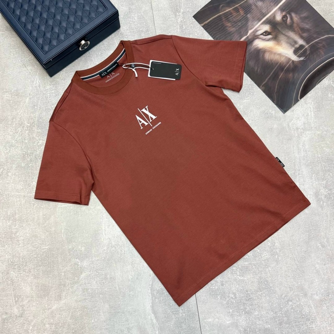 футболка armani exchange,мужская футболка,мужские футболки armani,футболки для мужчин