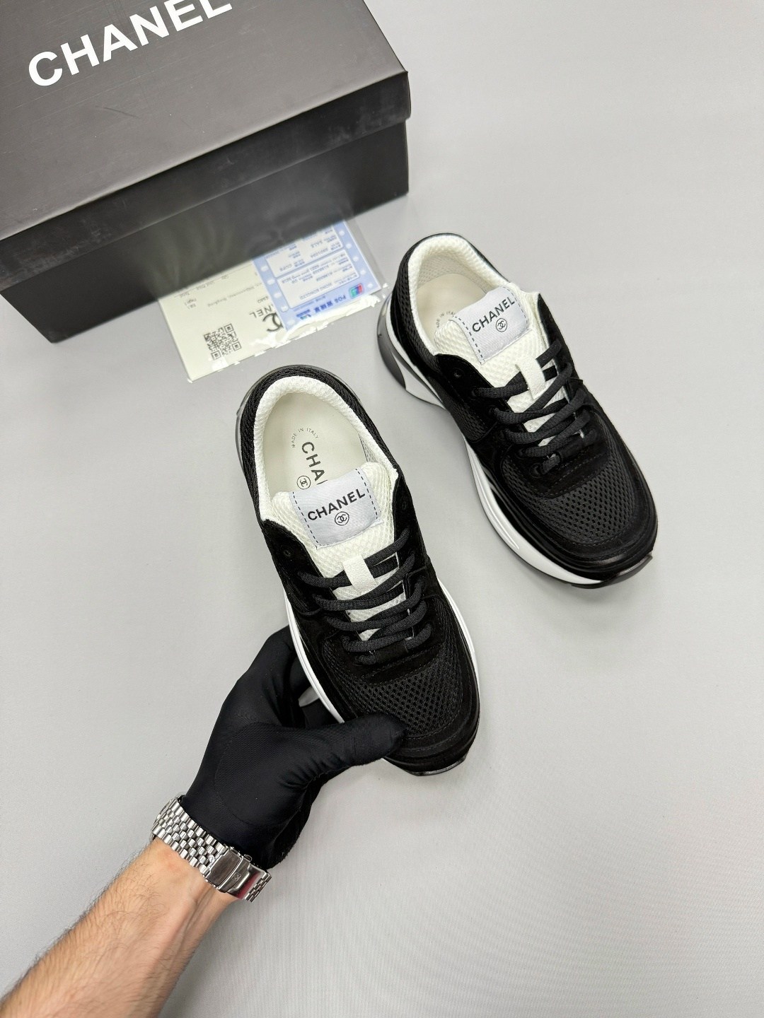 кроссовки chanel женские,кроссовки chanel,женские брендовые кожаные кроссовки chanel premium,женские кроссовки,кроссовки шанель