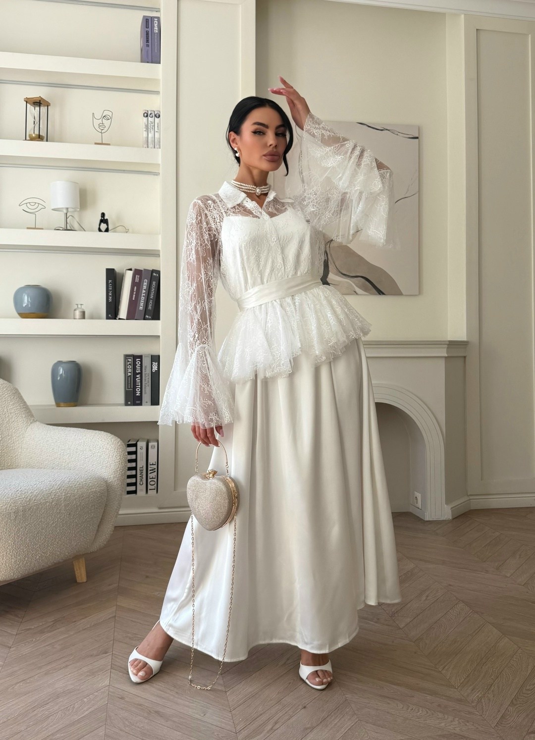 костюм с юбкой,кружевное платье,платья для невесты,свадебная платье,свадебные наряды