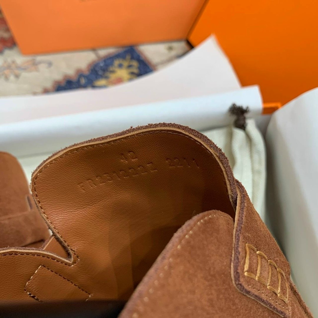 женские замшевые мюли hermes go коричневые,мюли hermes,мюли замшевые hermes женские,обувь,мюли hermes черные