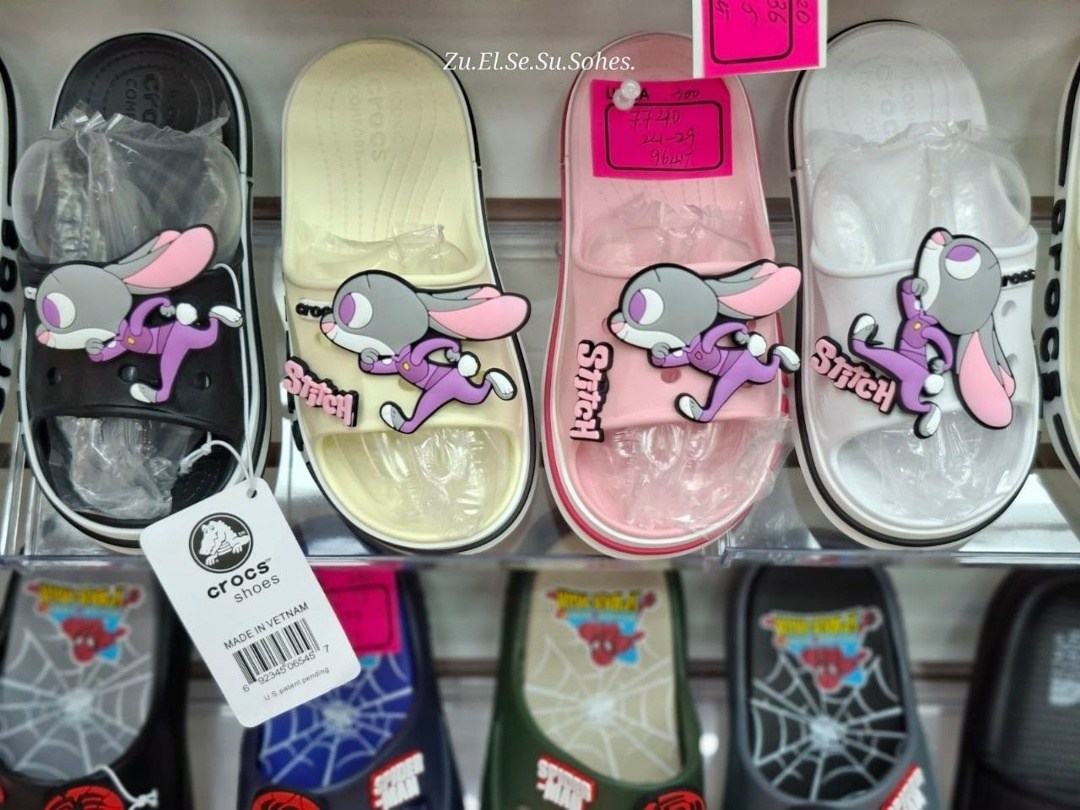 ,тапочки sanrio,тапочки летние,детские тапочки,тапочки для девочек