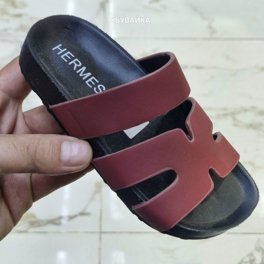 шлепанцы hermes,,тапочки hermes,сандали,сандалии